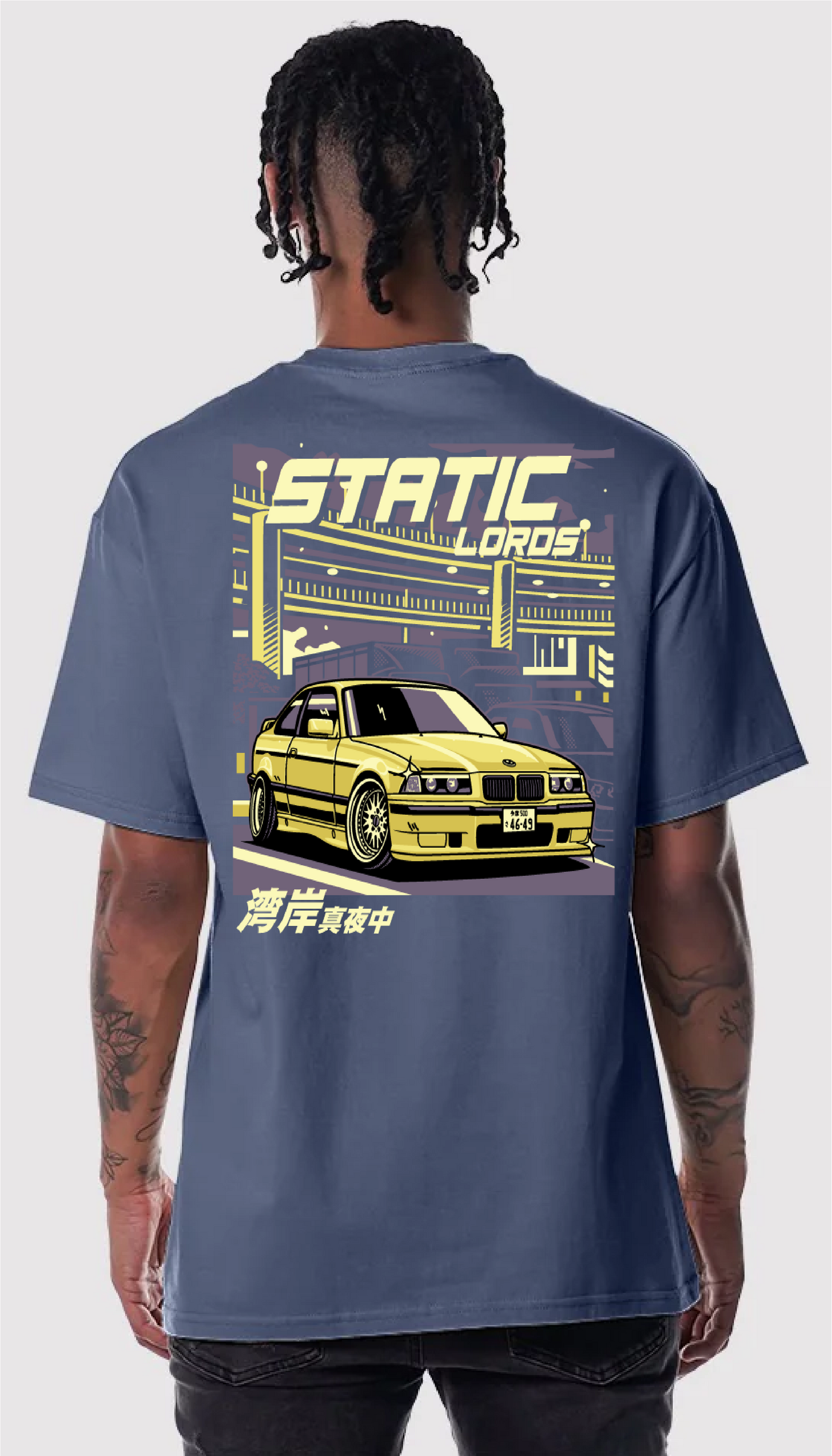 E36- STATIC LORDS